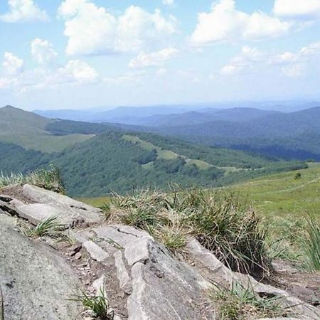 Perelka Natura Tour Cisna Exterior foto