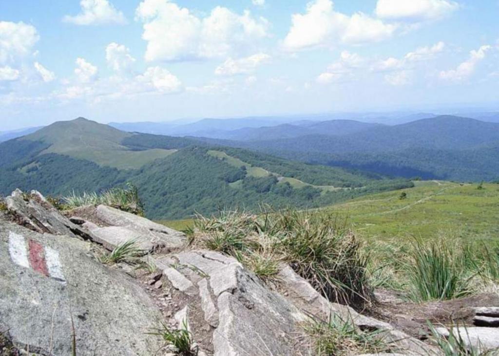 Perelka Natura Tour Cisna Exterior foto