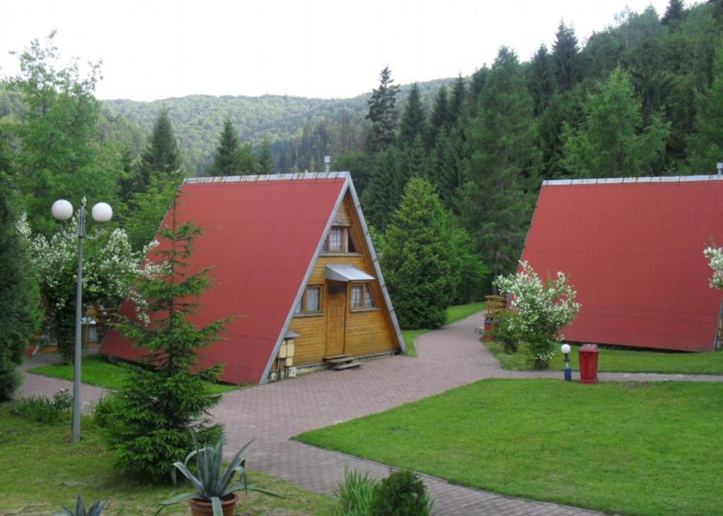 Perelka Natura Tour Cisna Exterior foto